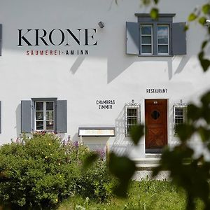 Krone Saeumerei Am Inn